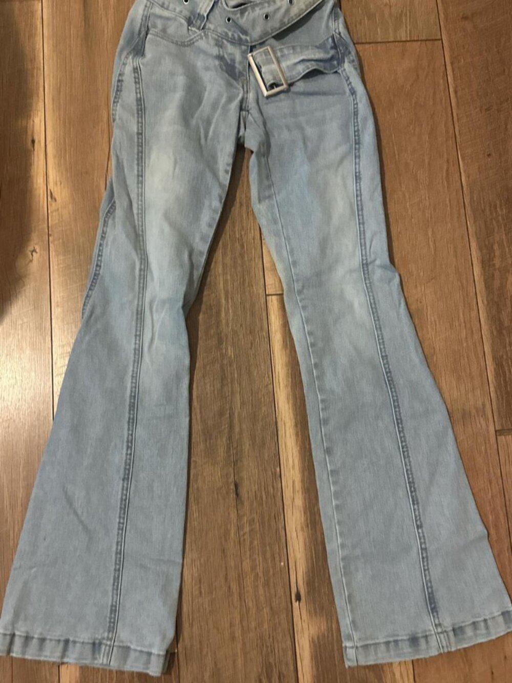 Fashion Nova Women's Blue Jeans